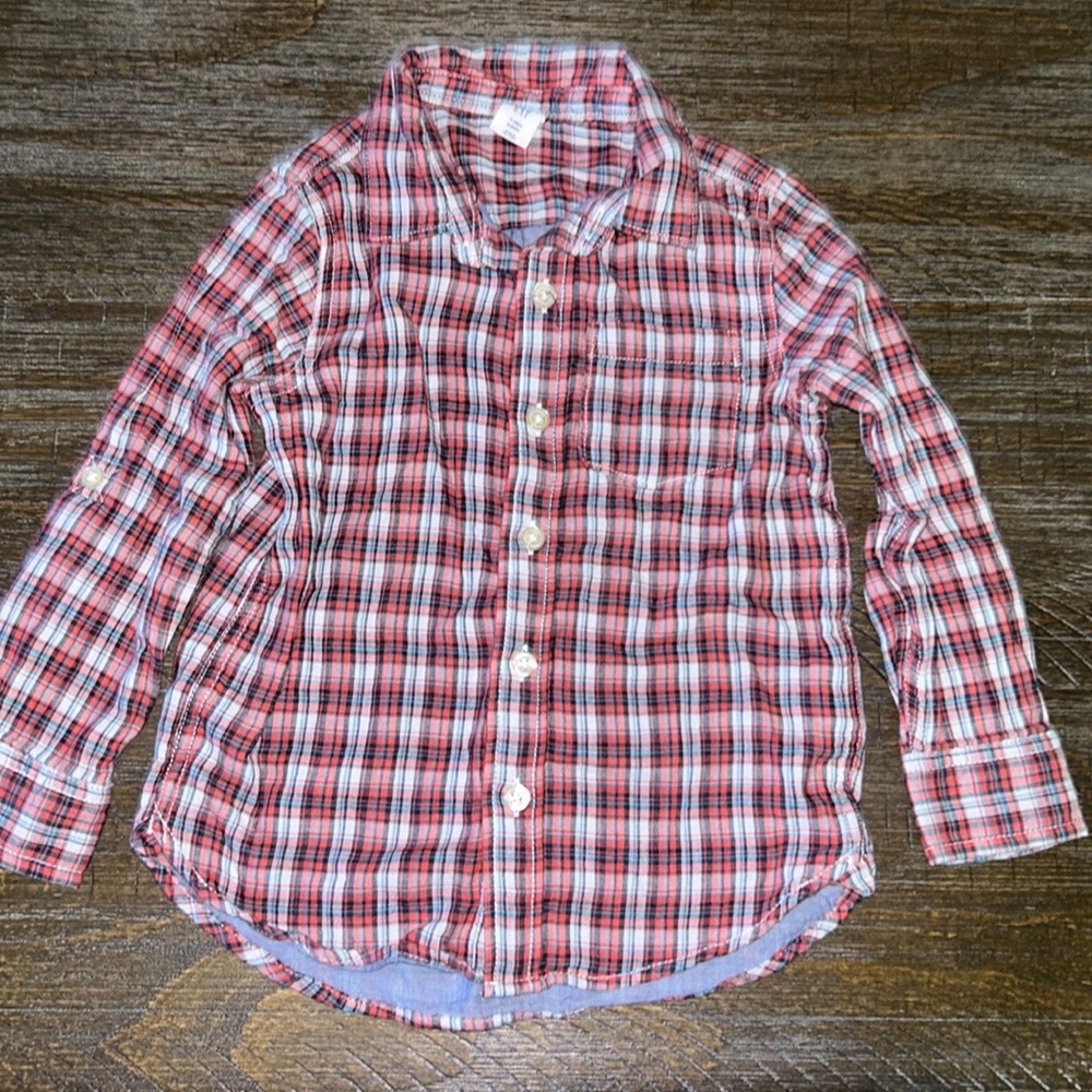Baby Gap Boys Shirt